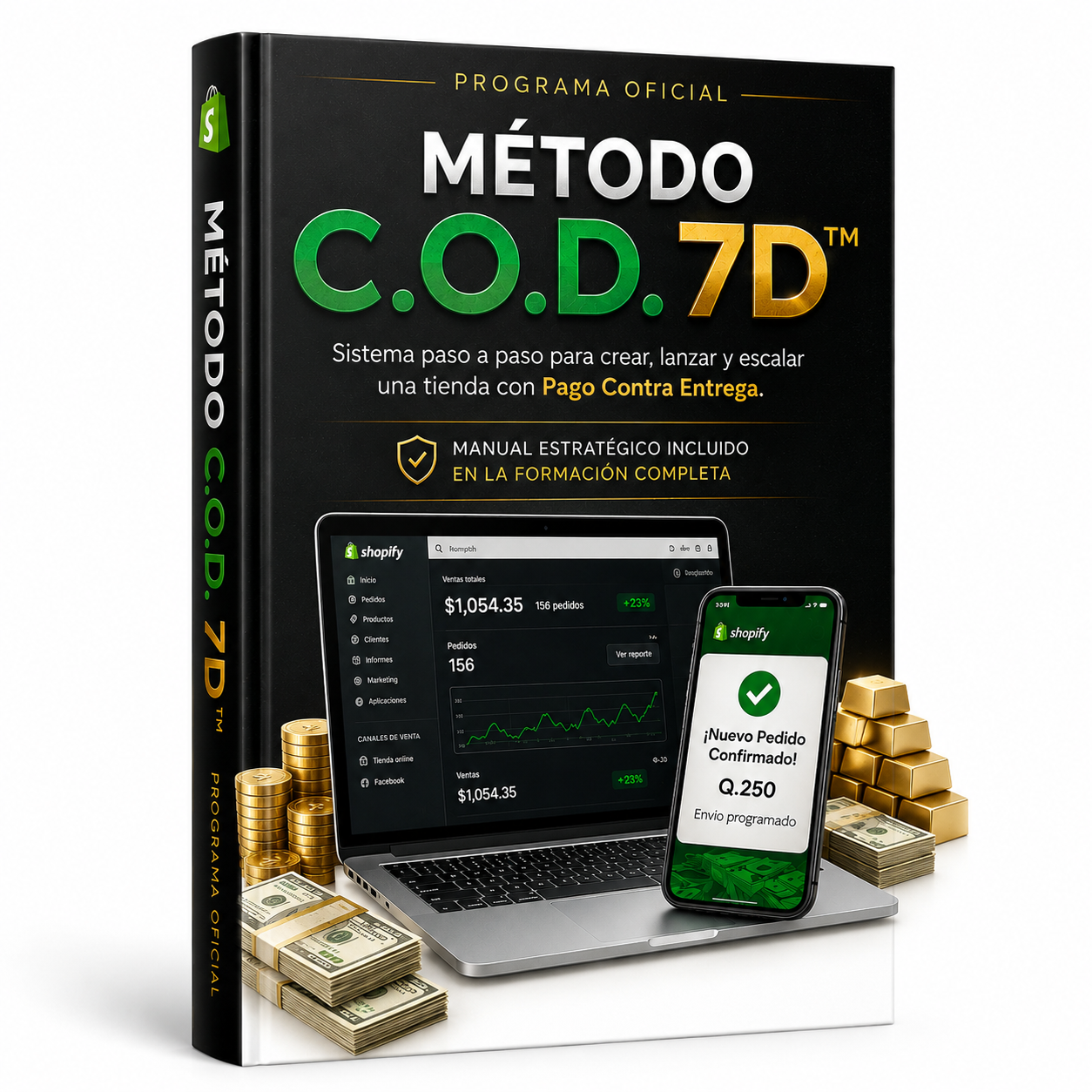 Metodo C.O.D. 7D
