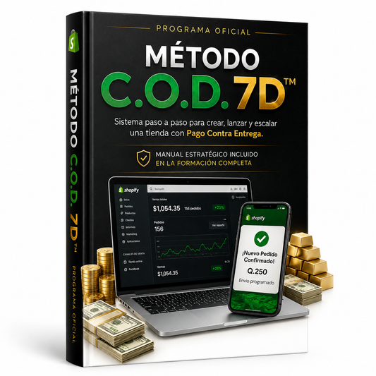 Metodo C.O.D. 7D